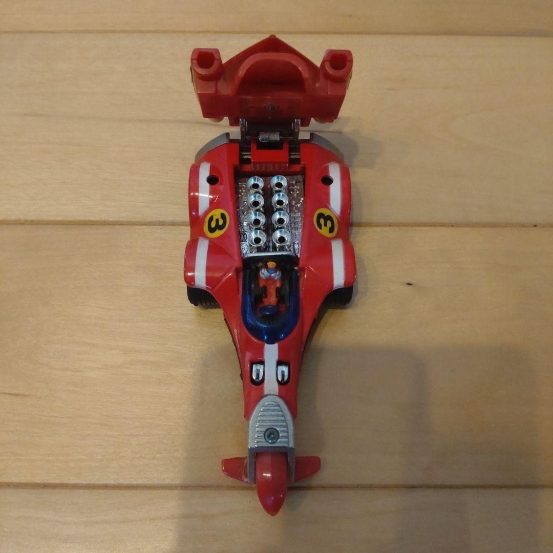 ポピー マシン ハヤブサ ガンテツ ポピニカ PA-88