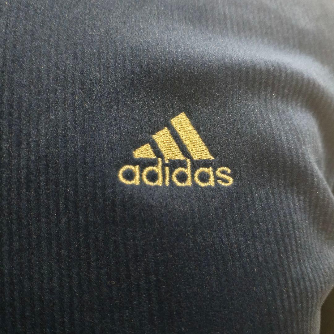 【新品】adidas golf コーデュロイ セットアップ Mサイズ