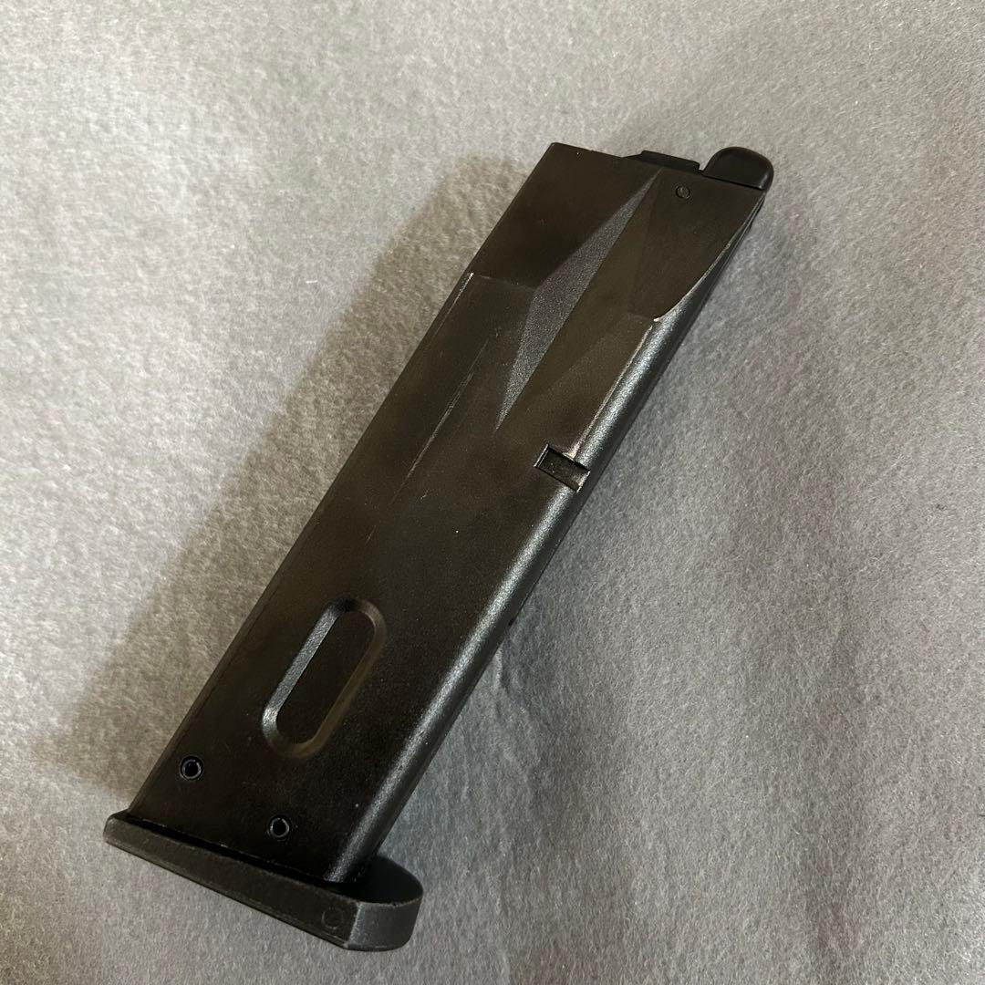 M9 ピストル　東京マルイ　ガスブローバック　おまけ付き