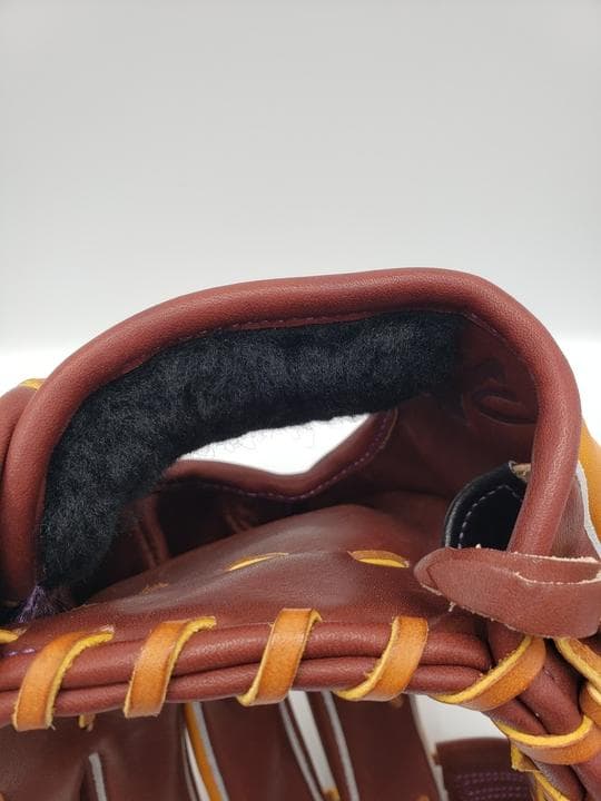 リュウ GLOVE STUDIO RYU 硬式内野手用グローブ