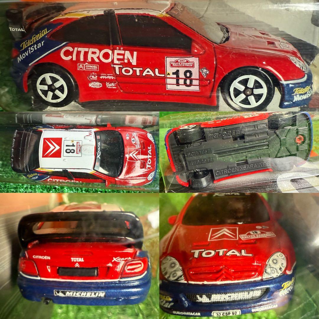 a 141】マジョレット COLLECTION RACING/ミニカー 計18台