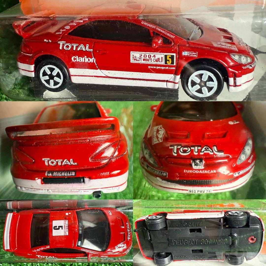 a 141】マジョレット COLLECTION RACING/ミニカー 計18台