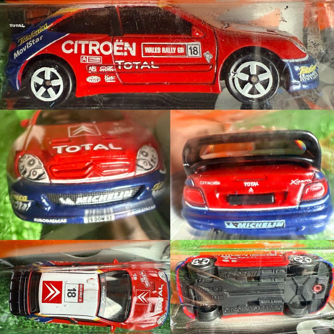 a 141】マジョレット COLLECTION RACING/ミニカー 計18台