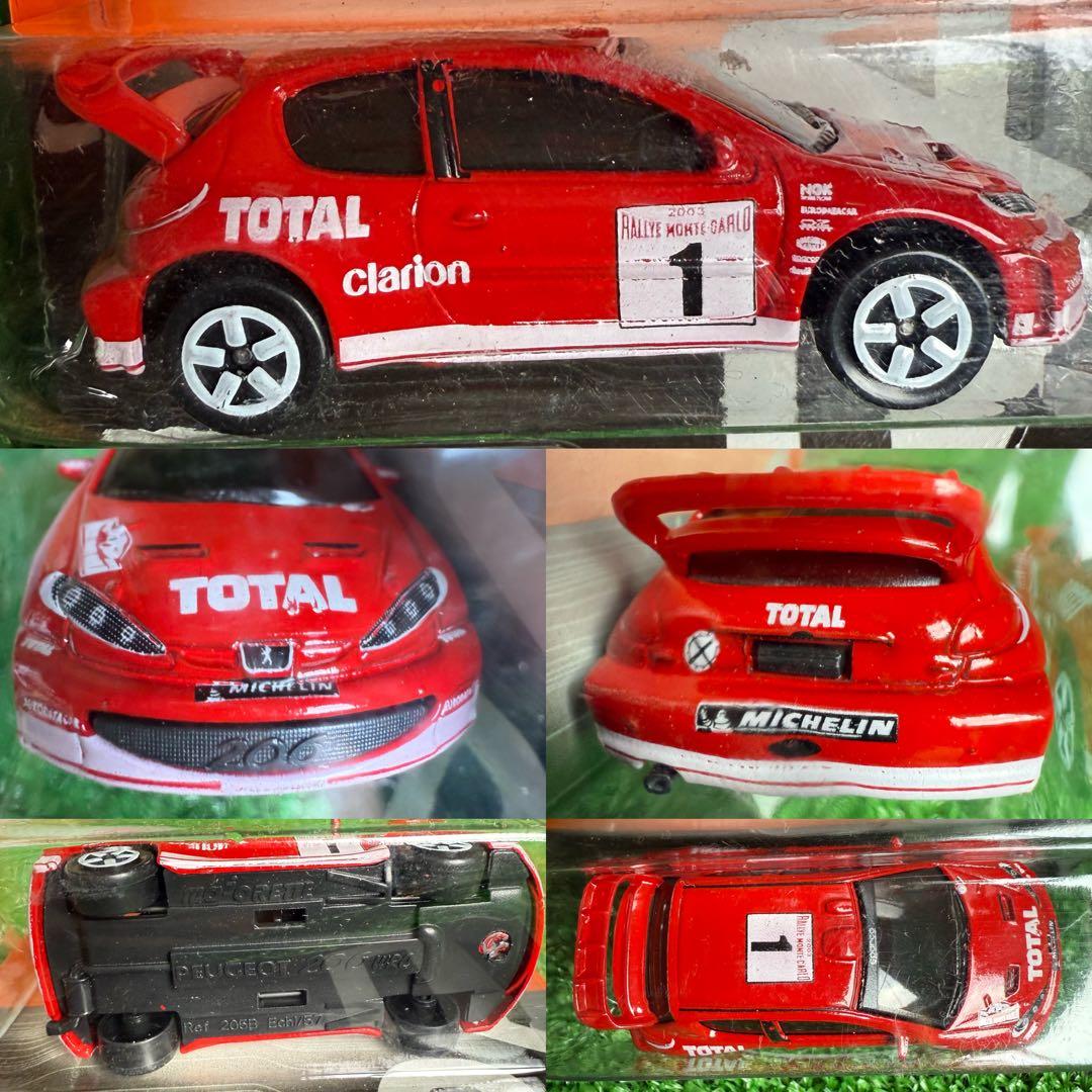 a 141】マジョレット COLLECTION RACING/ミニカー 計18台