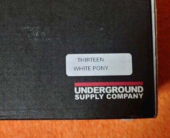 86 Baits THIRTEEN キープキャスト限定カラー