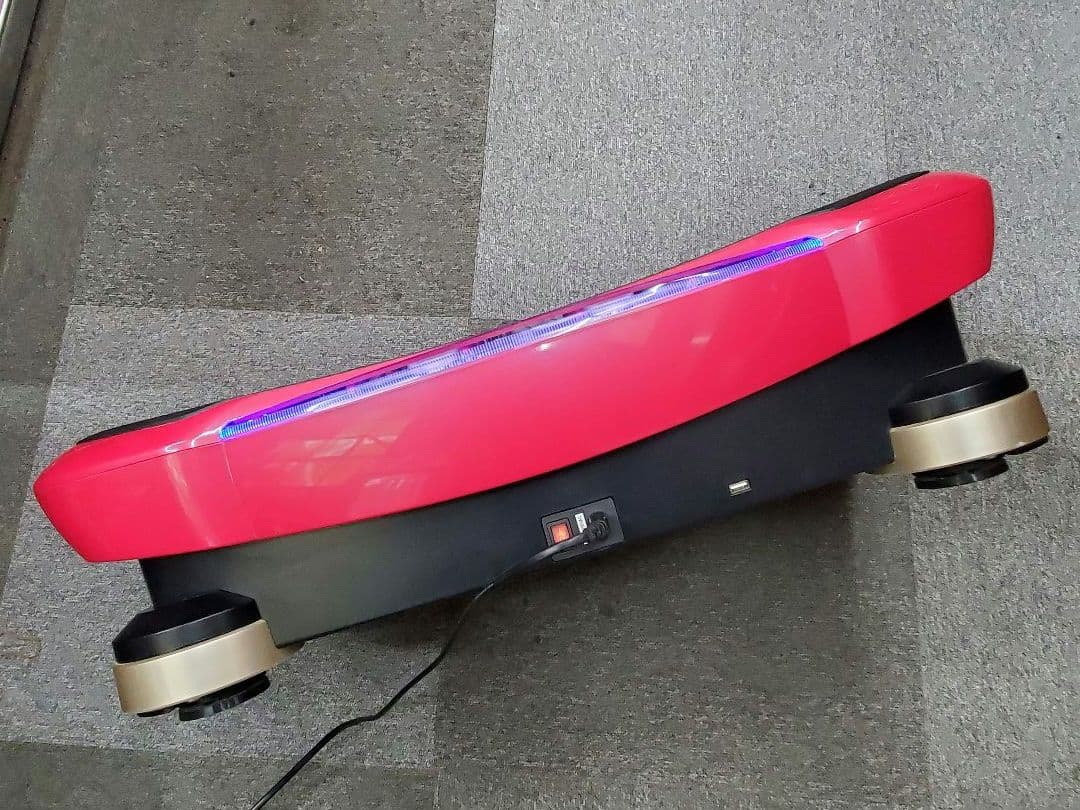 ✨ドクターエア 3D スーパーブレード PRO SB-06 ブルブルマシーン