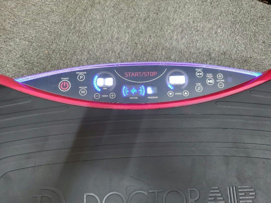 ✨ドクターエア 3D スーパーブレード PRO SB-06 ブルブルマシーン