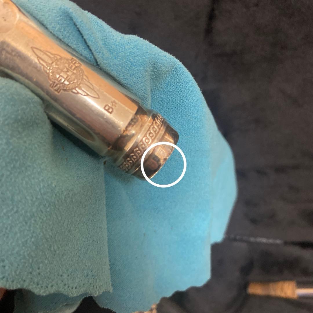 A.Sax用クラシックメタルマウスピース(B⭐︎)