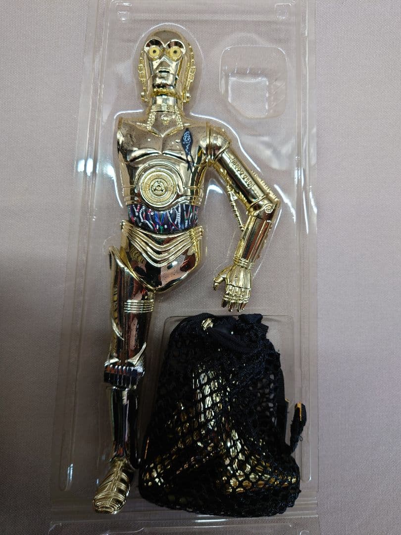 スターウォーズ　C-3PO 限定フィギュア　全高31cm マスターピース