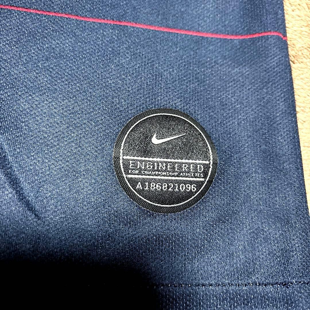 【美品】鹿島アントラーズ 安部裕葵 背番号10 2019ホーム ナイキ Lサイズ