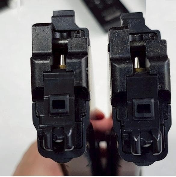 AKX 35連ベークライトタイプ スペアマガジン2本セット（A）