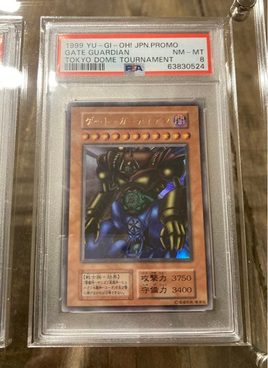 遊戯王　トライホーンドラゴン　マジシャンオブブラックカオス　ゲートガーディアン