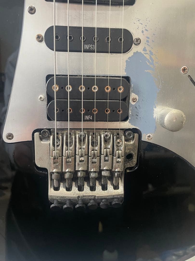 ibanez RG350EX 本体のみ
