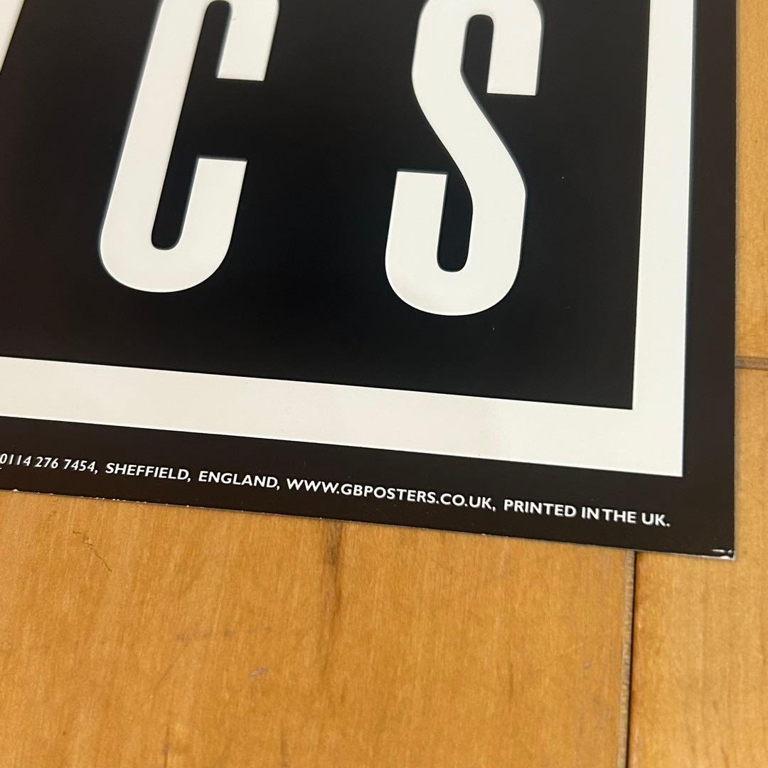 ☆ビンテージ☆希少　フレーム付き　ADVISORY アドバイザリー