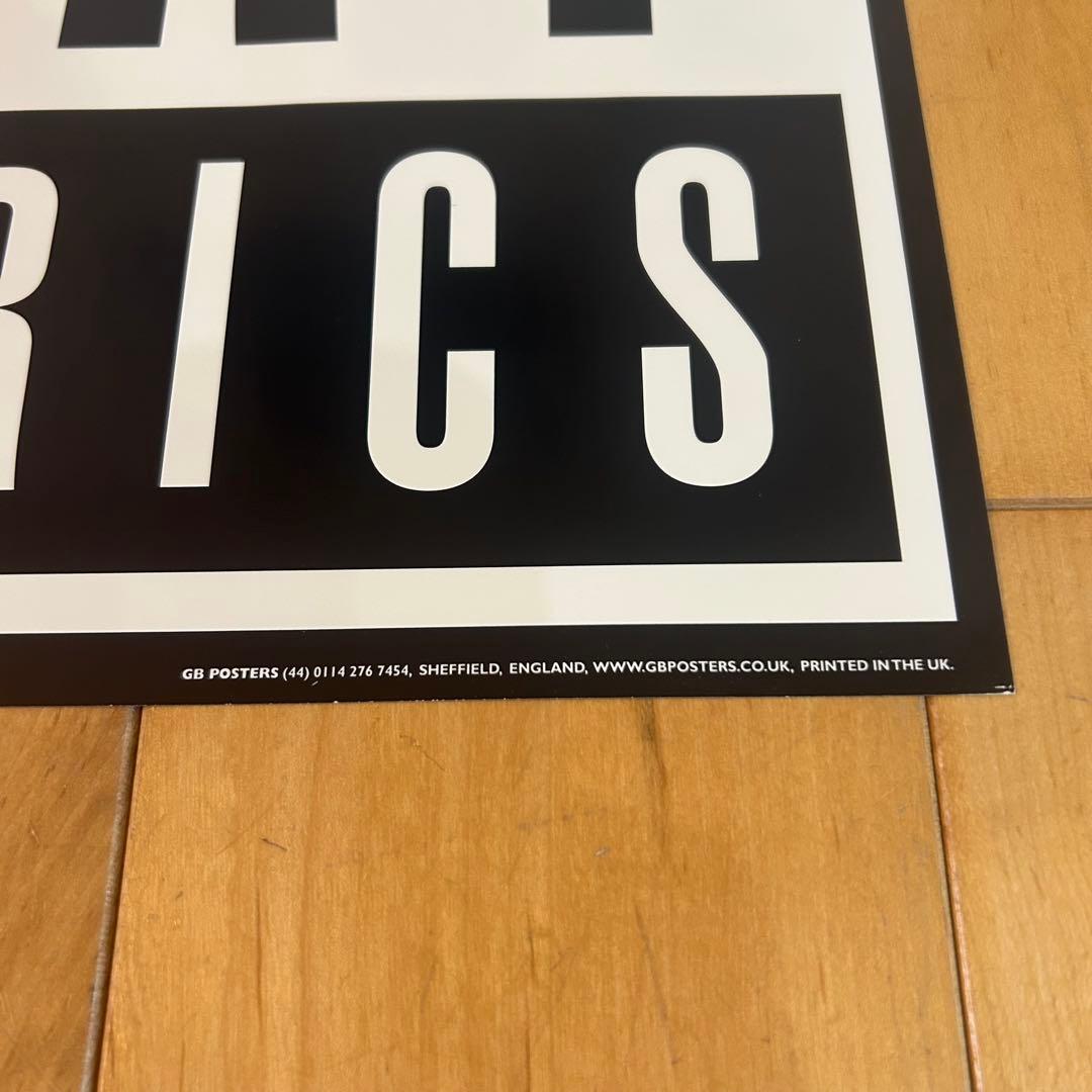 ☆ビンテージ☆希少　フレーム付き　ADVISORY アドバイザリー