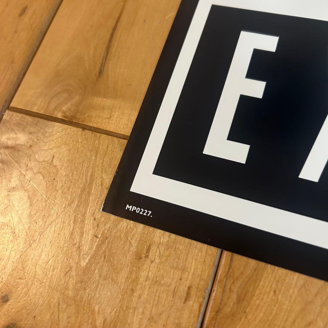 ☆ビンテージ☆希少　フレーム付き　ADVISORY アドバイザリー