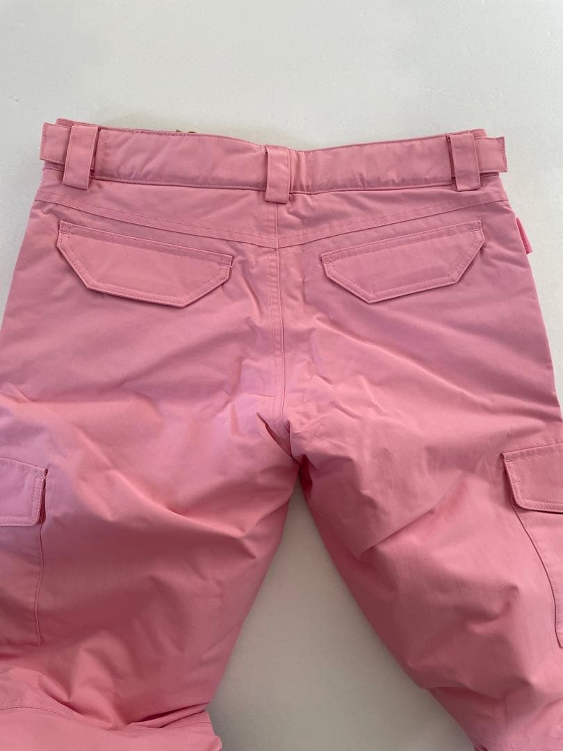 BURTON キッズ幾何学模様 ジャケットとパンツセット