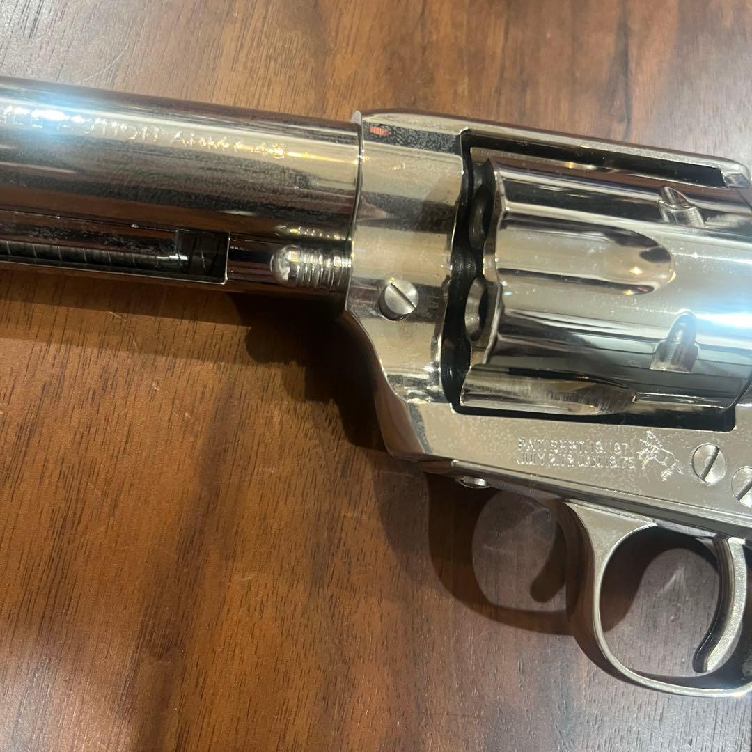 タナカ Single Action Army .45 ガスガン