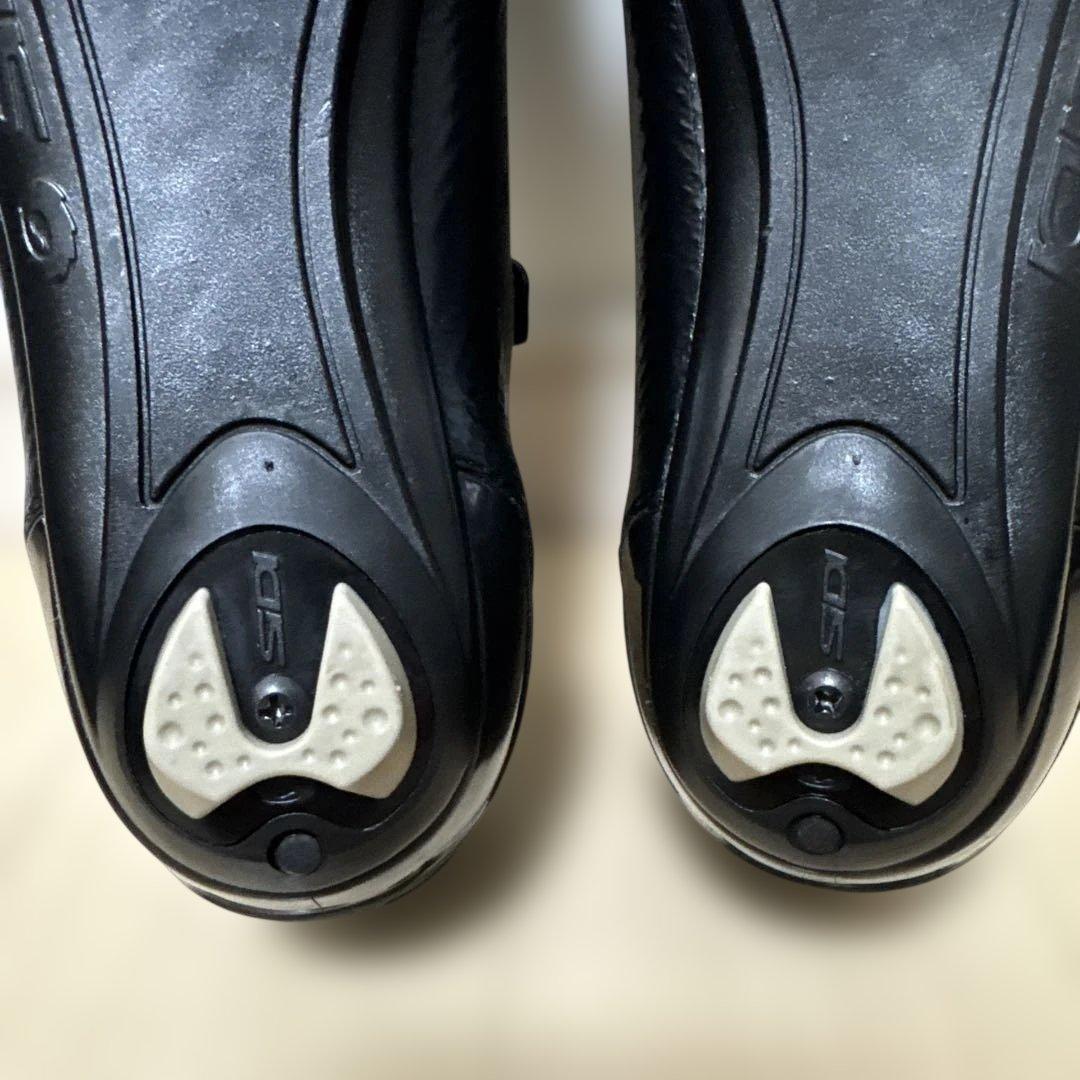 【新品未使用】SIDI GENIUS 10 KNITTED ブラック 41