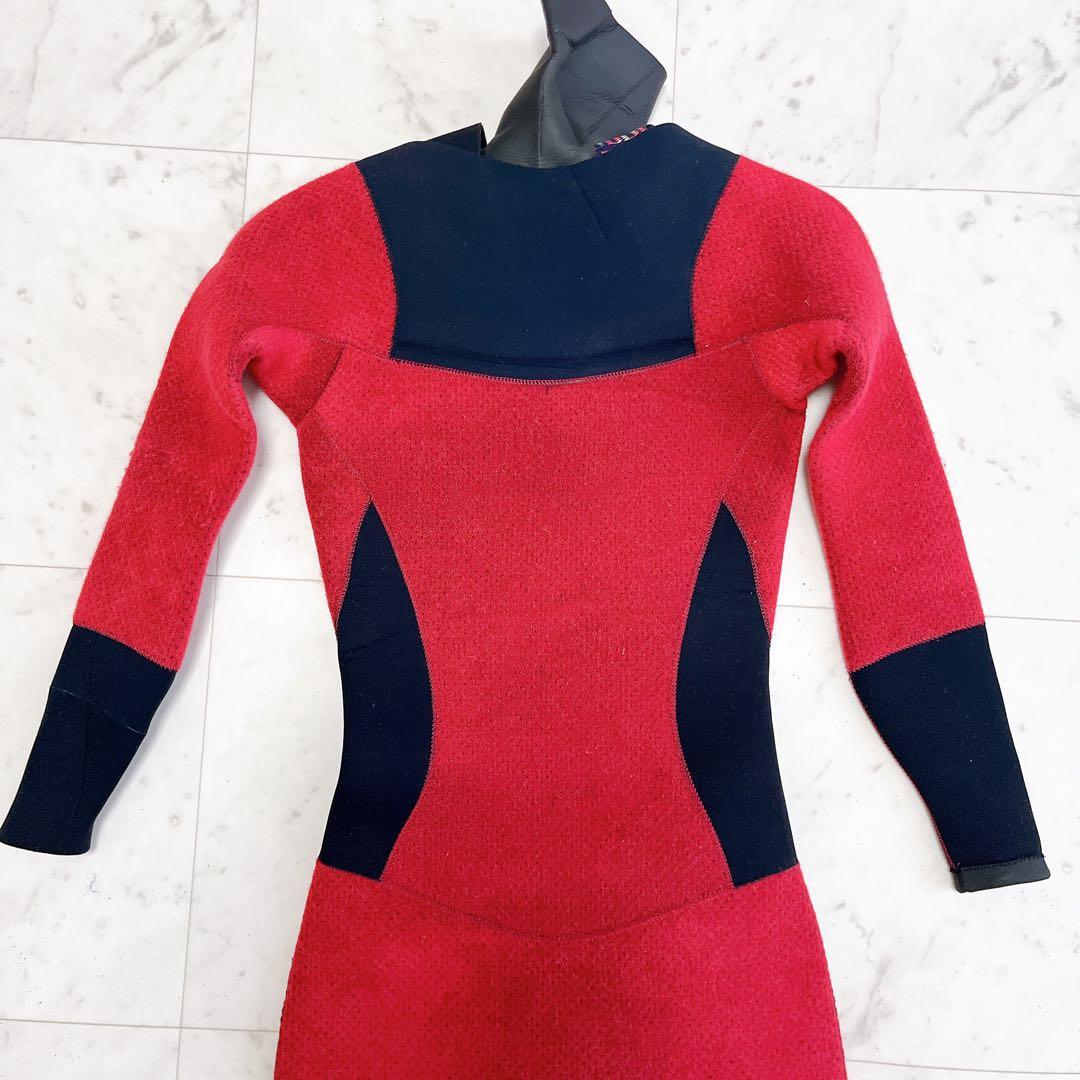 AIRTIGHT エアタイト レディース セミドライ ウェットスーツ