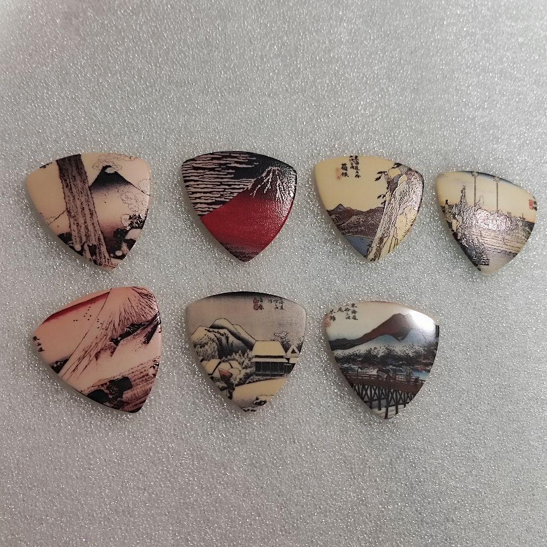 日本百景　ピック　セット