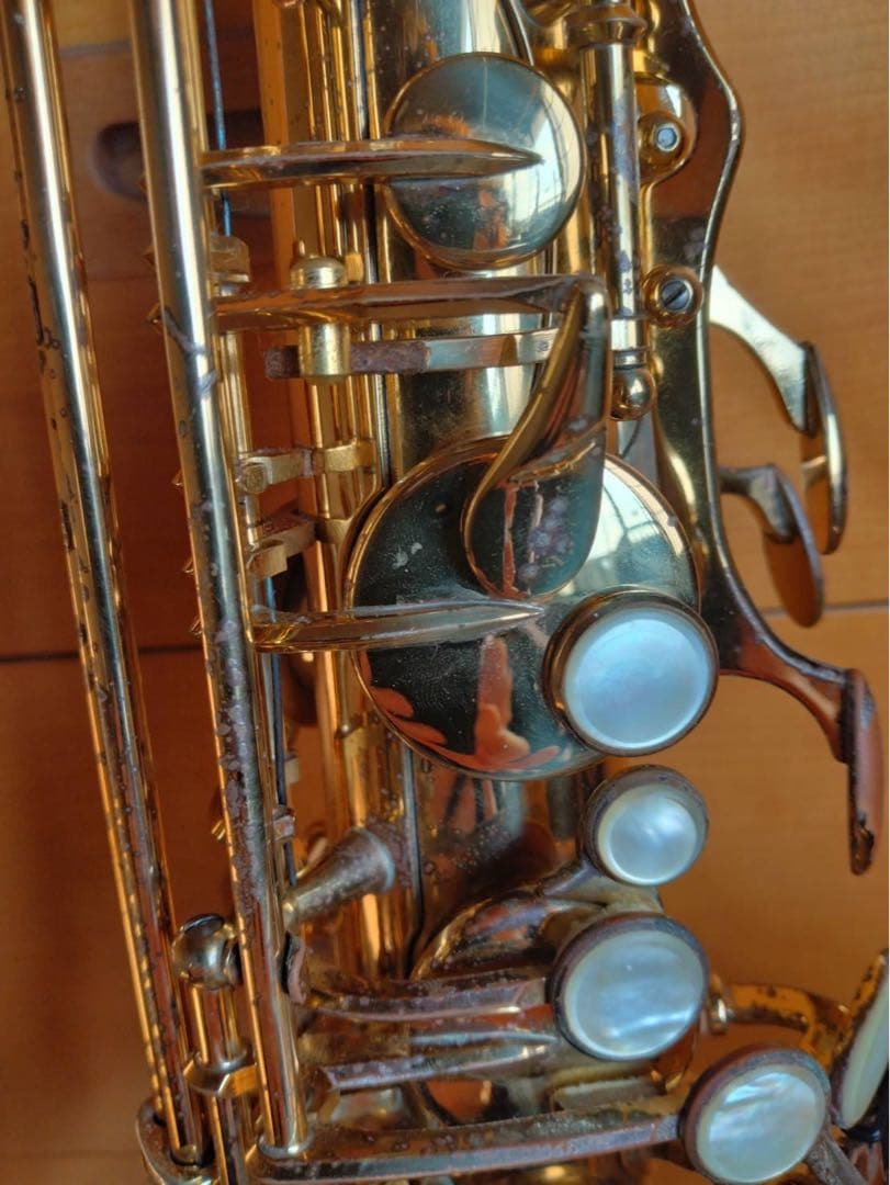 Yanagisawa ヤナギサワ　T-991 テナーサックス