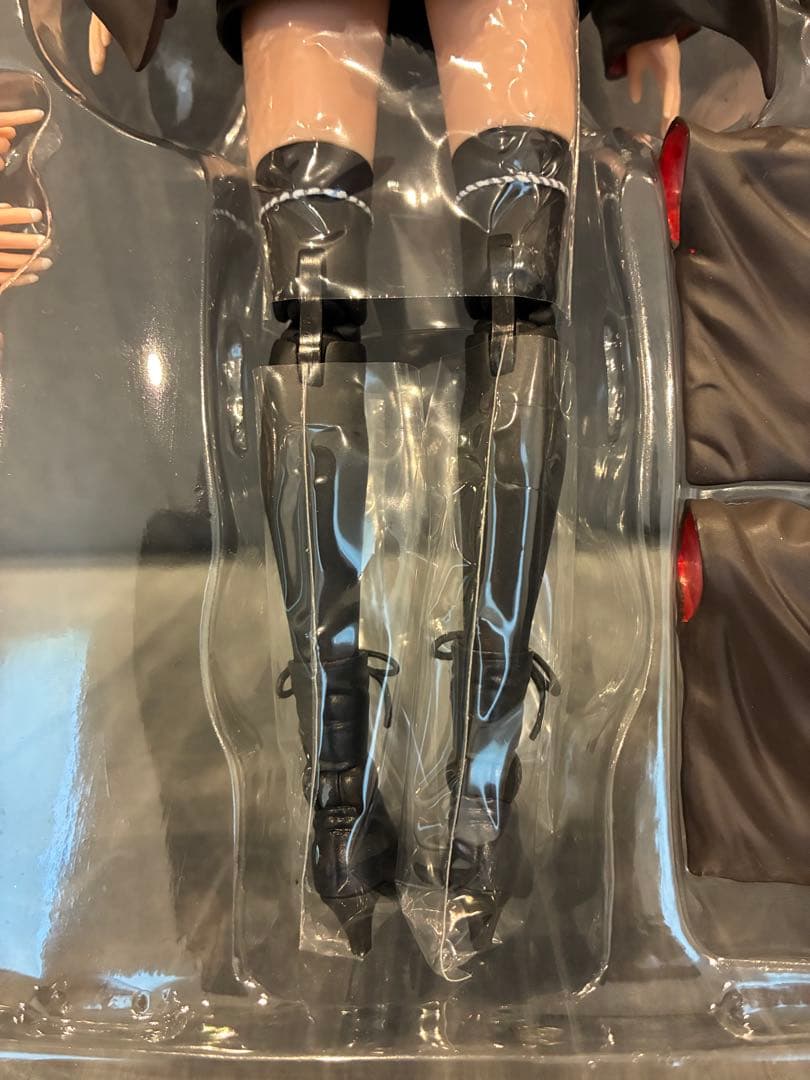 ファイナルファンタジー7 FF7 ティファ 異国風ドレス プレイアーツ改