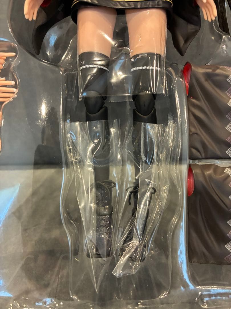 ファイナルファンタジー7 FF7 ティファ 異国風ドレス プレイアーツ改