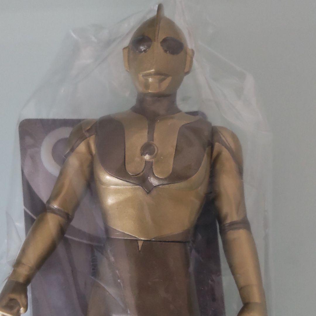 【非売品】ウルトラマン JCB ゴールドカード 限定 バンダイ ソフビ