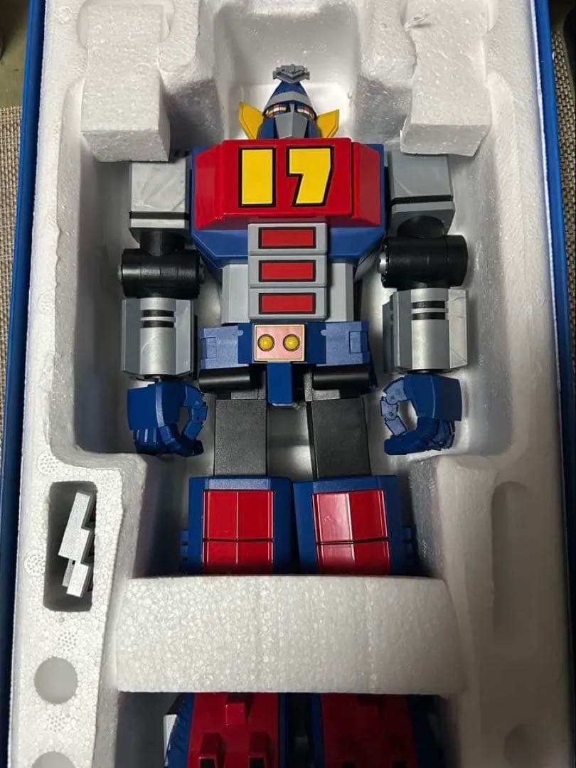 ワールドスコープ　大鉄人17