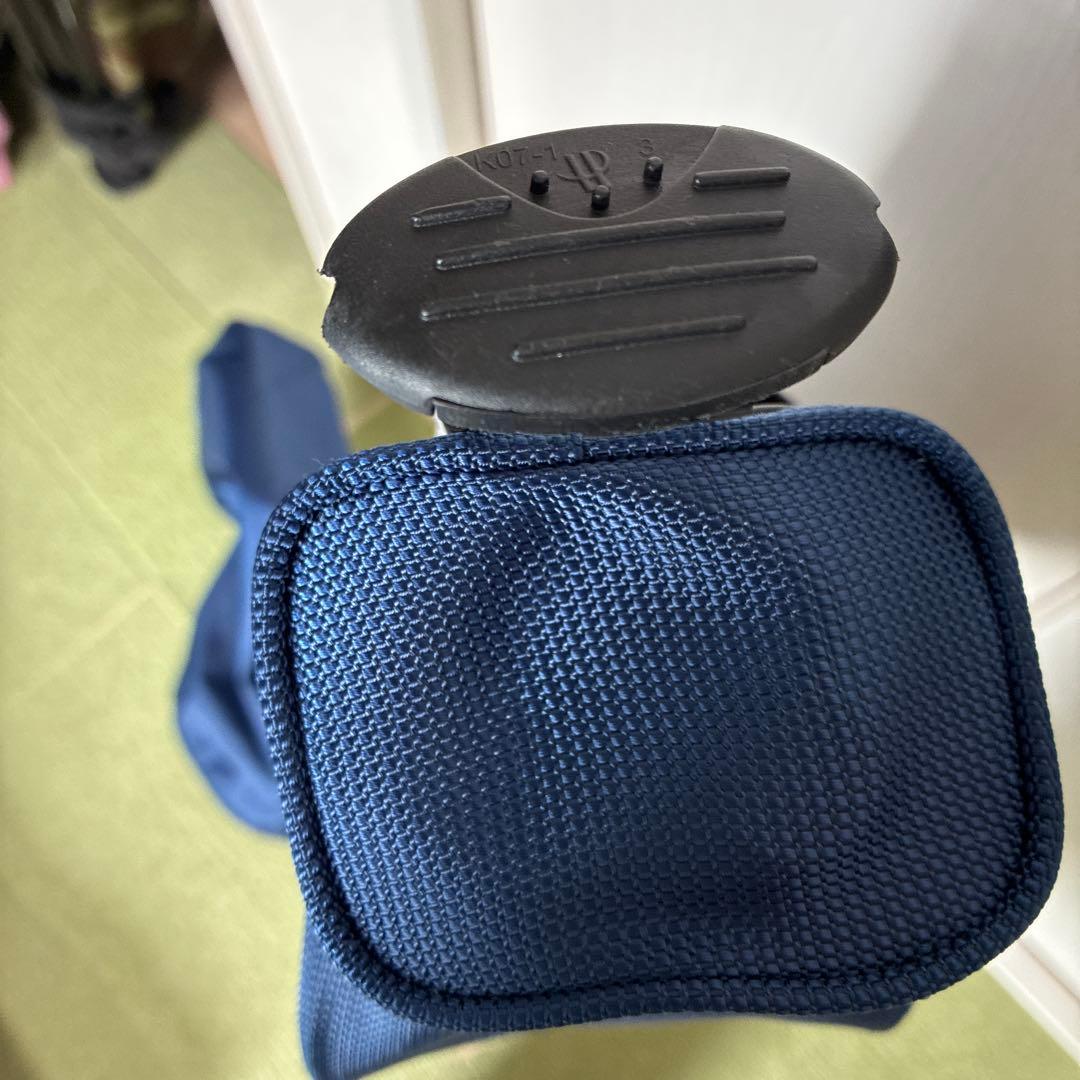 EARLY GATES キャディバッグ 89 ネイビー