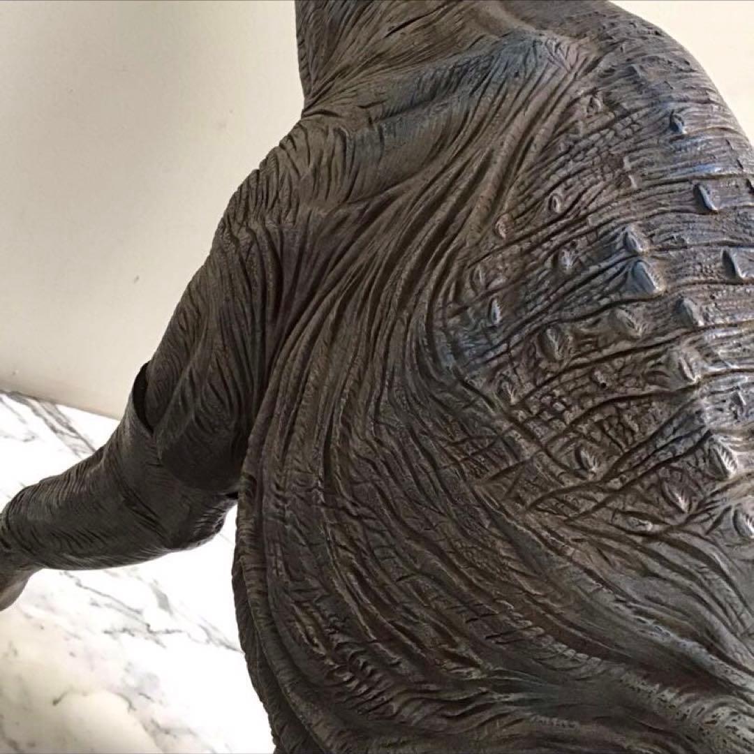 海洋堂 1990年製 ブラキオサウルス 80cm巨大フィギュア 美品