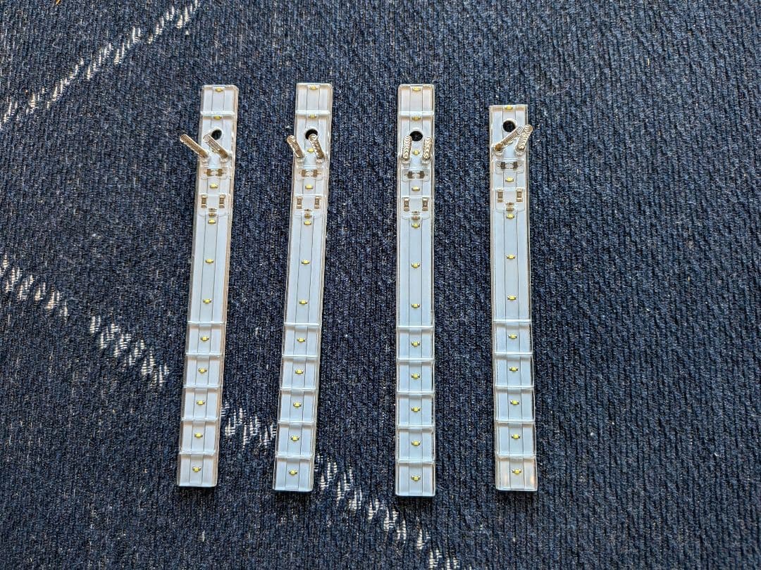 【おまけ付き】TOMIX 24系(92397/92756等)北斗星 最終編成風