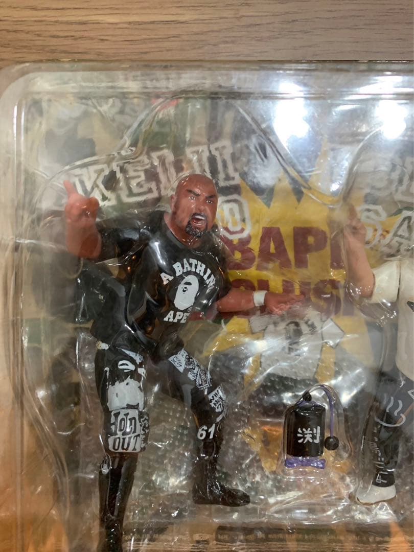 （15）武藤敬司　えべ藤さん　フィギュア　キャラプロ