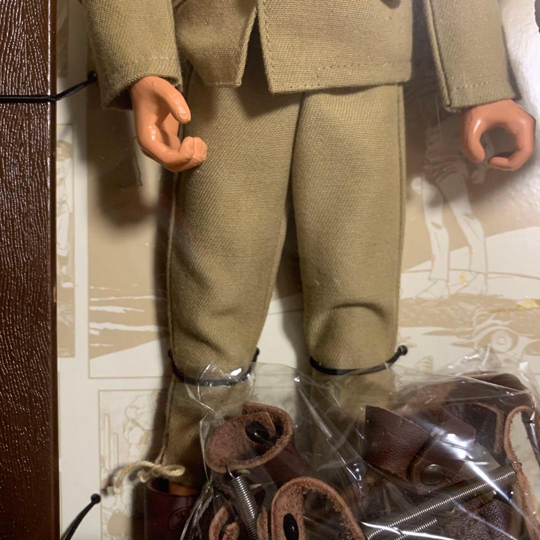 ハズブロ 巨人の星 GI GOE 一徹と飛雄馬 1998年 未開封品