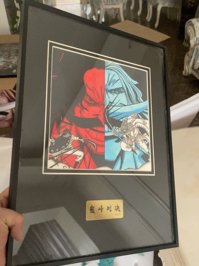 ONE PIECE ロジャー VS 白ひげ ガレージキット ガレキ スタチュー