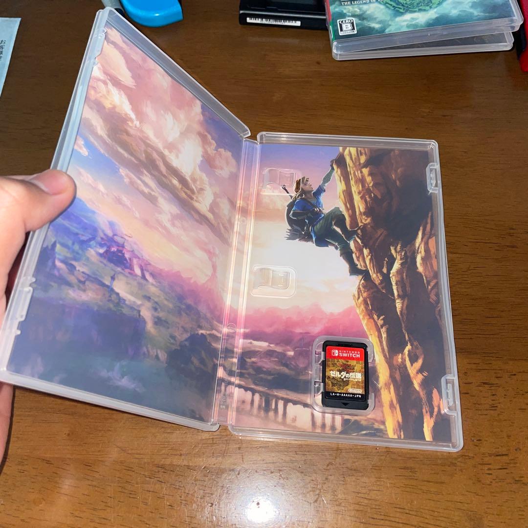 フ*ー様 Nintendo Switch ソフト3つ付き　動作確認済み