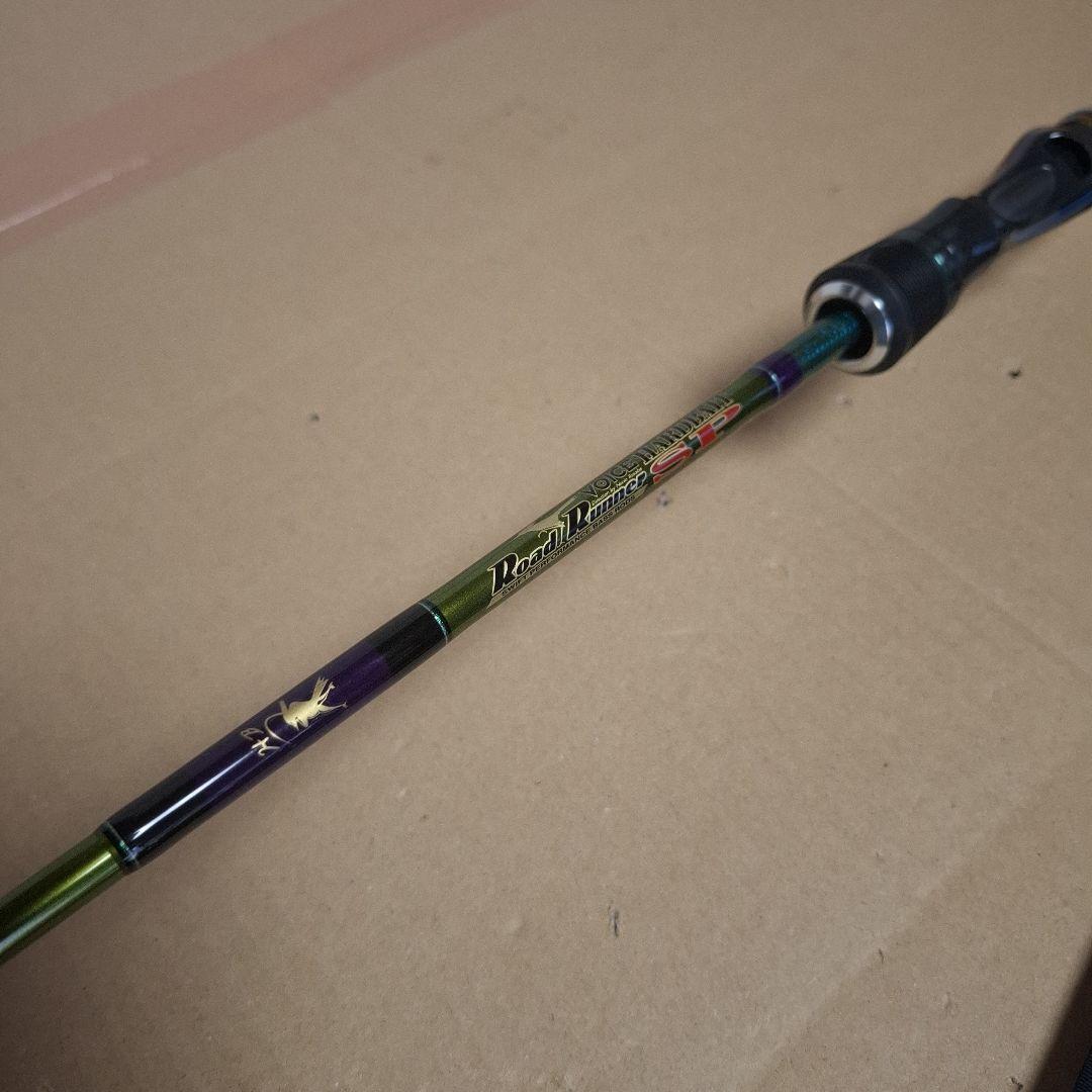 貴重　ノリーズ 　ロードランナー HB630LL ハードベイトSP　新品