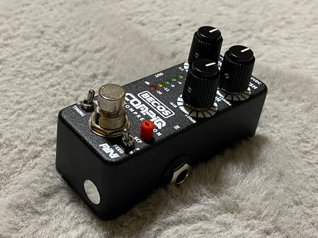 BECOS CompIQ MINI Pro V2.0 コンプレッサー