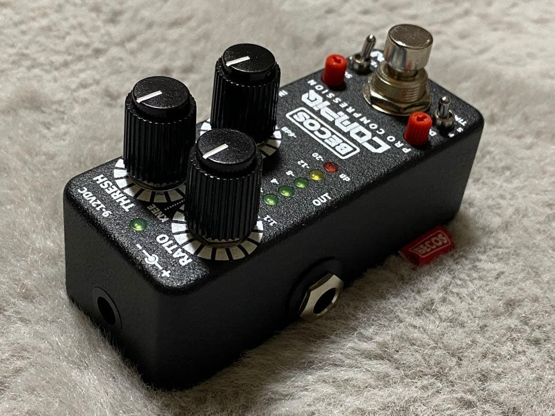 BECOS CompIQ MINI Pro V2.0 コンプレッサー