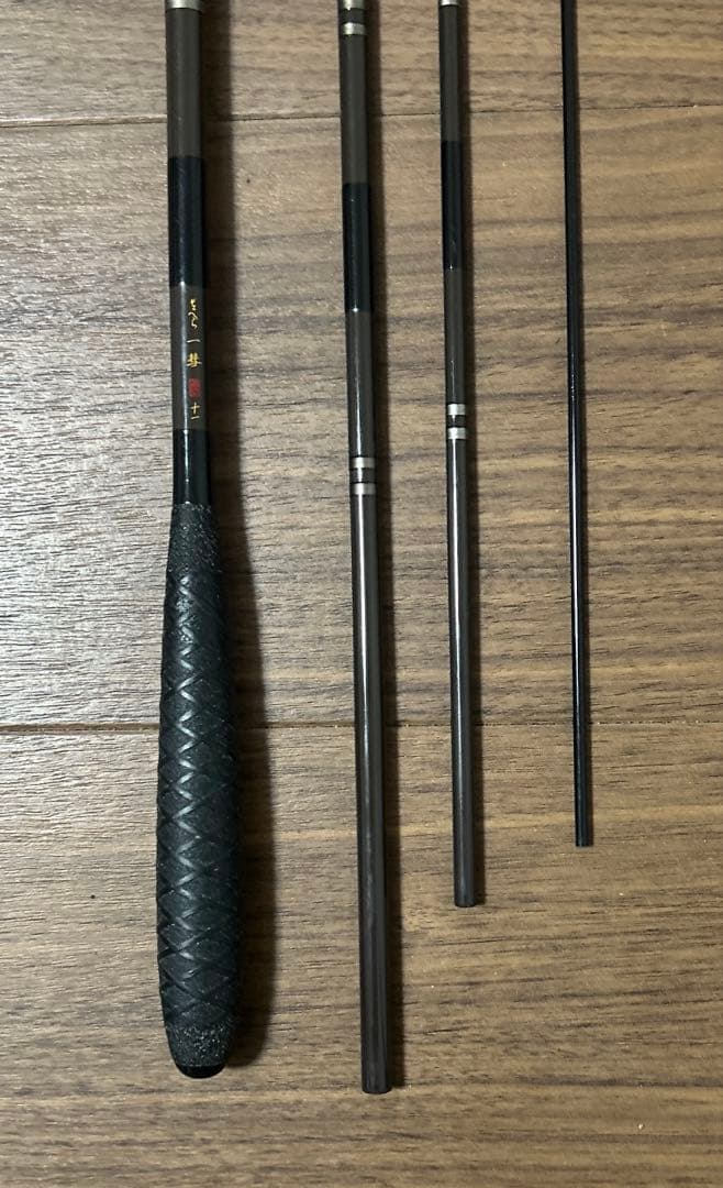 【ヘラブナ 竿】がまへら　一彗　11尺