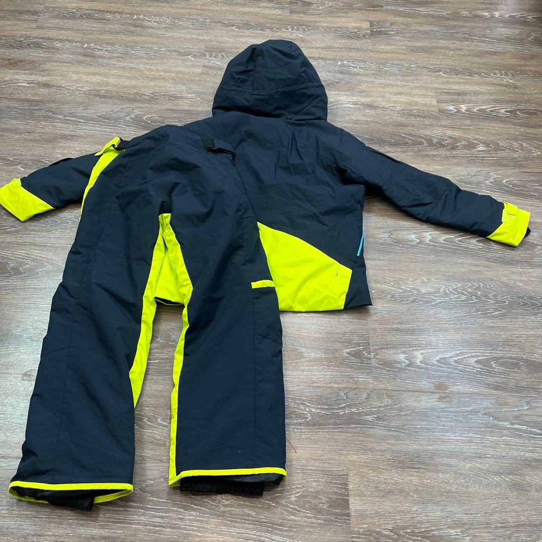 DESCENTE デサント セットアップ　上下　メンズ　男性　ウェア　sio