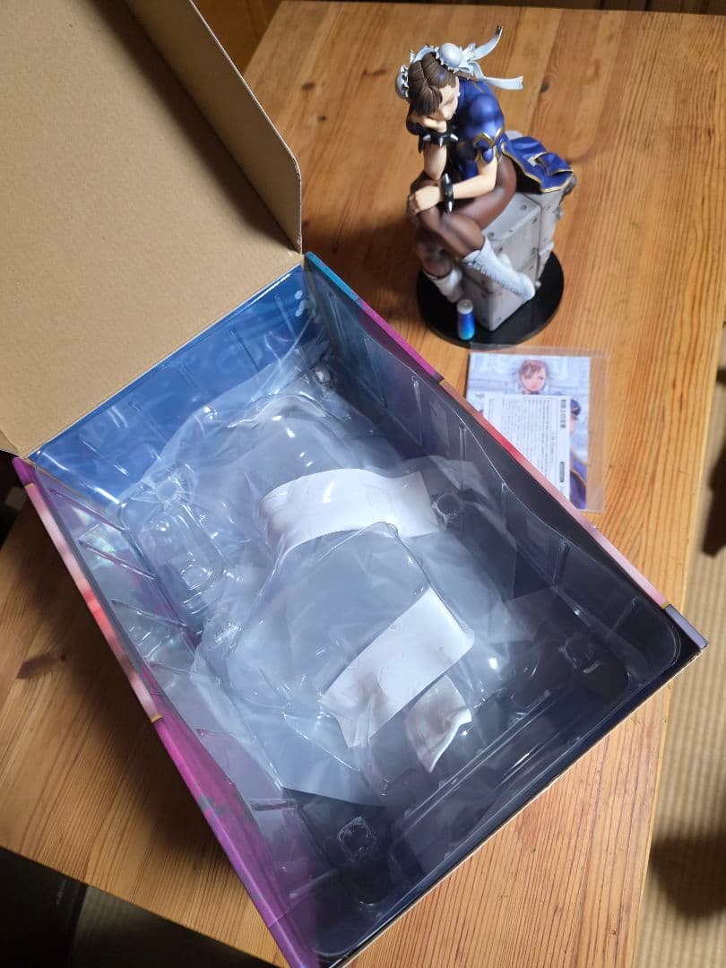 マックスファクトリー　ストリートファイター　春麗 1/6 フィギュア