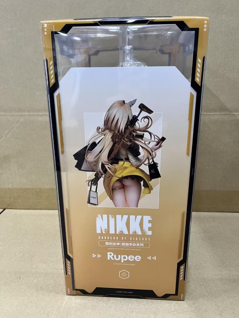 勝利の女神：NIKKE ルピー 1/7 完成品フィギュア