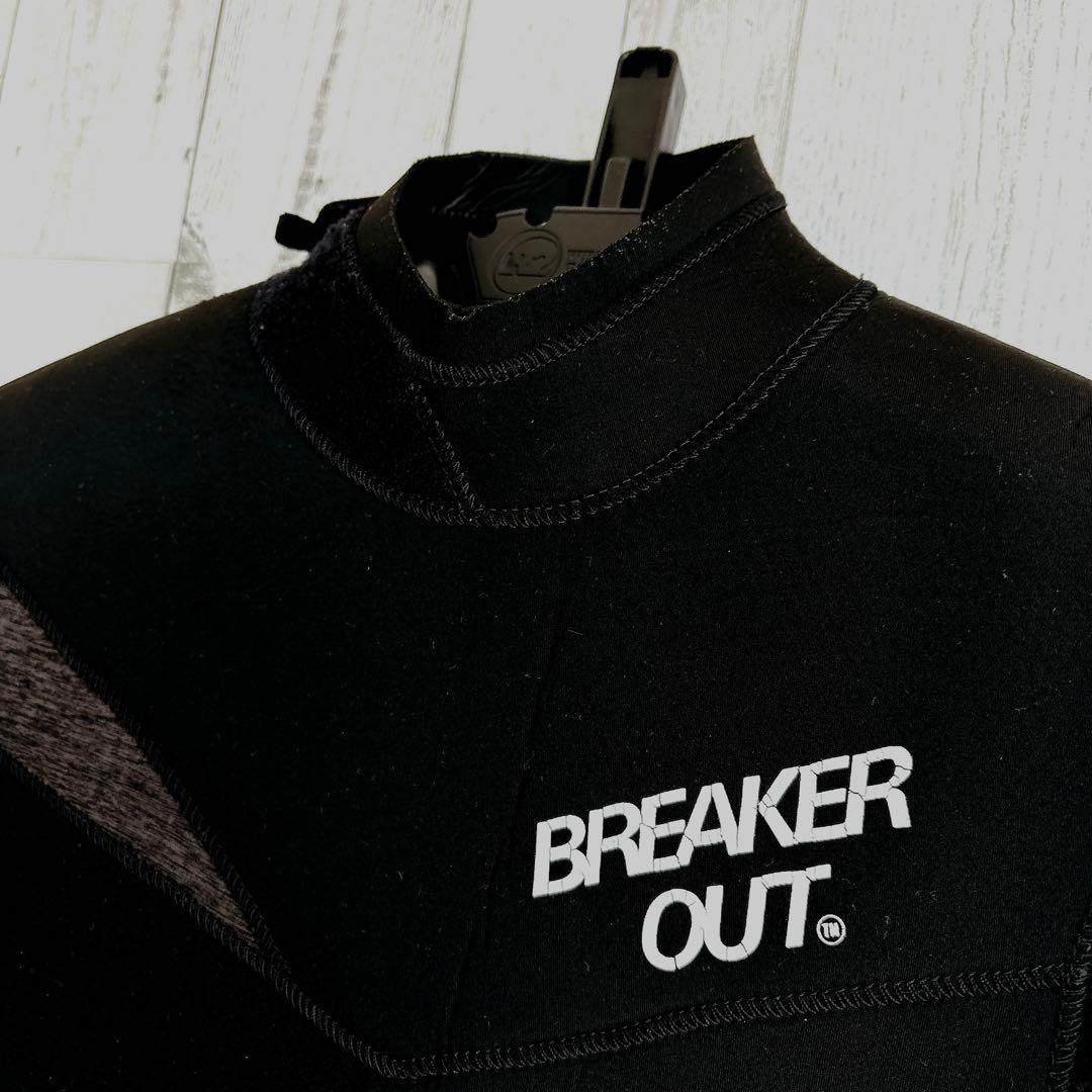 BREAKER OUT ブレイカーアウト 3mm シーガル　M 既製品