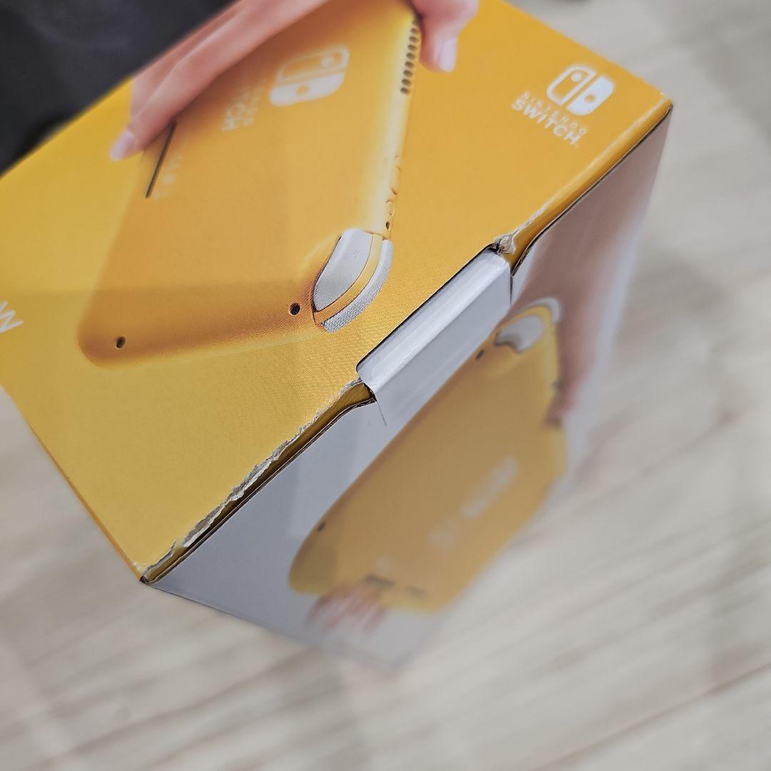 ラビッツ　Nintendo Switch Lite