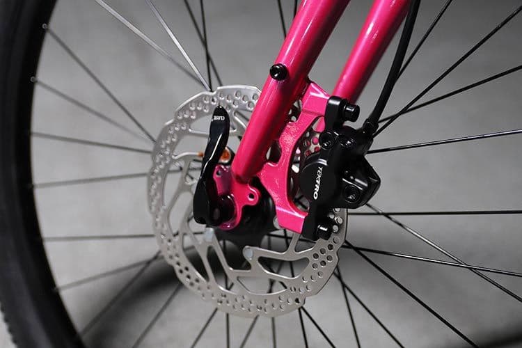 春値下げ　TERN GRIT Rage Fire数量限定品