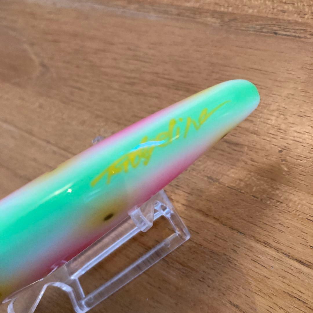 希少 リッジライン キョロキョロ140F パロット