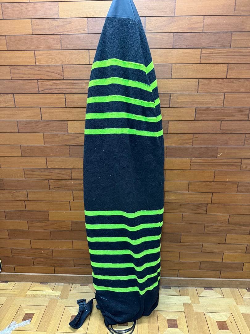 アルメリックAL MERRICK ポッドモッド　6.2 フィン付き！