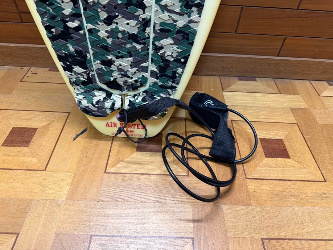 アルメリックAL MERRICK ポッドモッド　6.2 フィン付き！